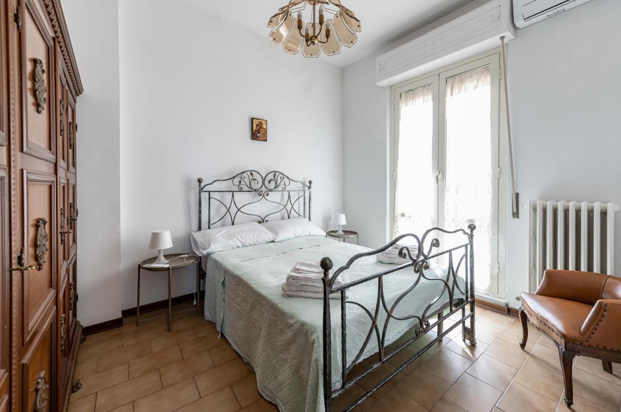 Central Station Terrace Apartment Near The Sea Pescara Kültér fotó